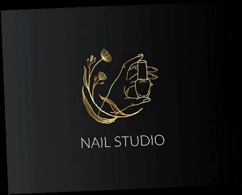 Nail Studio Logo