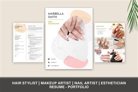 Elegant Nail Art Portfolio